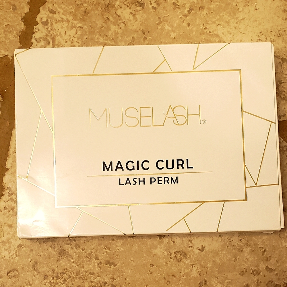 Muselash Lash Lift Perm Kit